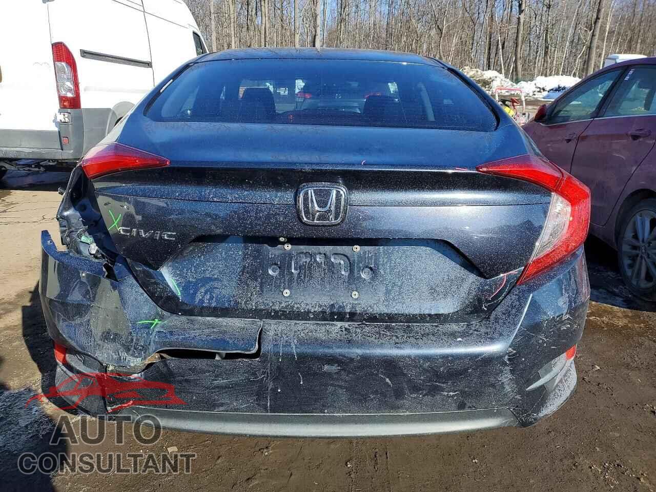 HONDA CIVIC 2017 - 19XFC2F59HE217842