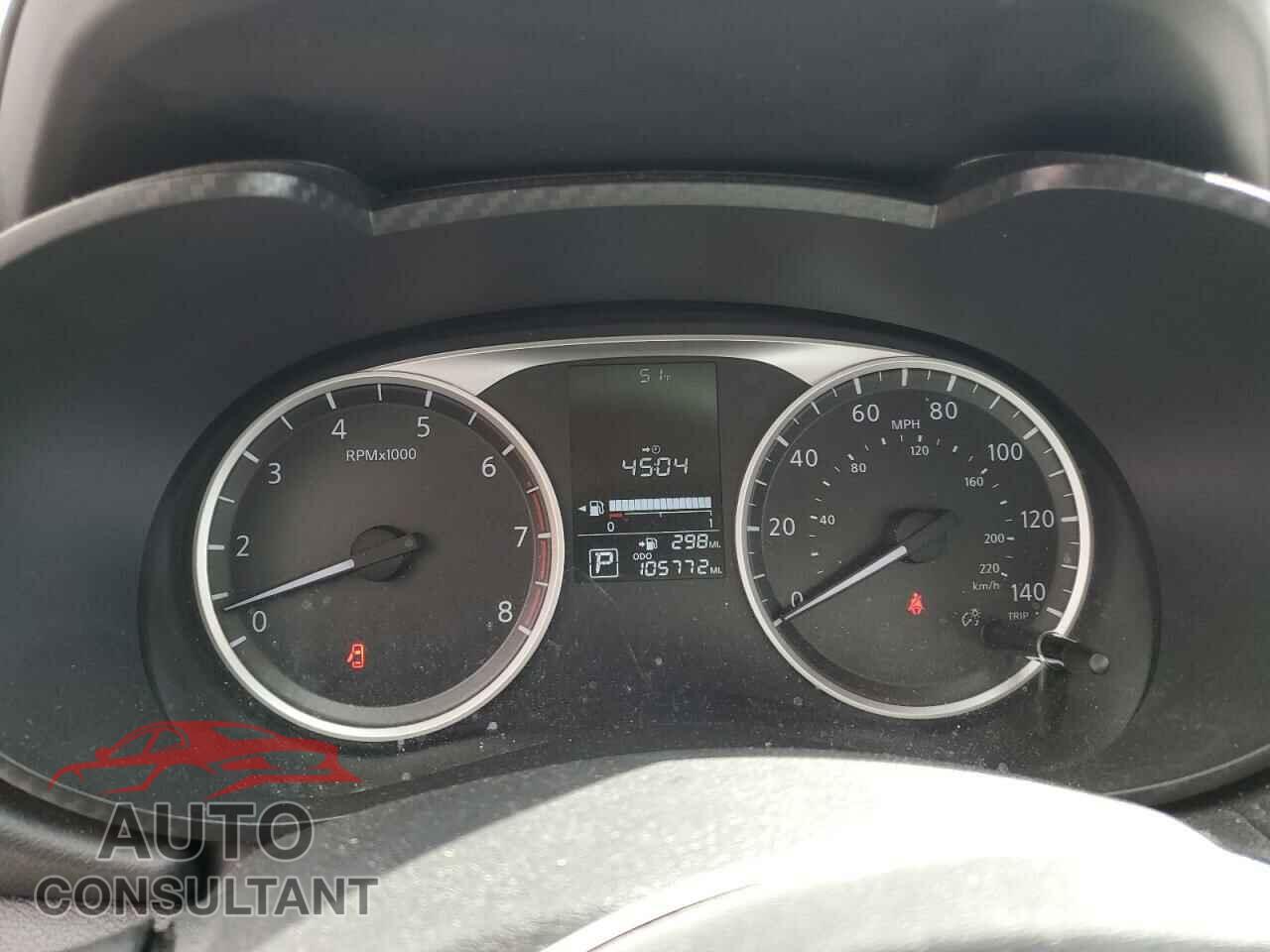 NISSAN VERSA 2020 - 3N1CN8DV5LL807966
