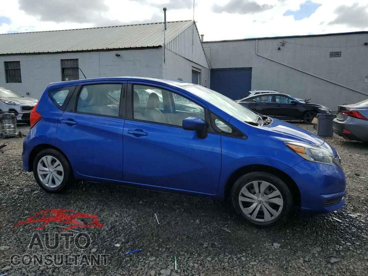 NISSAN VERSA 2017 - 3N1CE2CP0HL377528