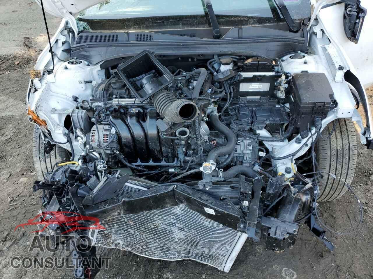 KIA FORTE 2023 - 3KPF24AD6PE578621