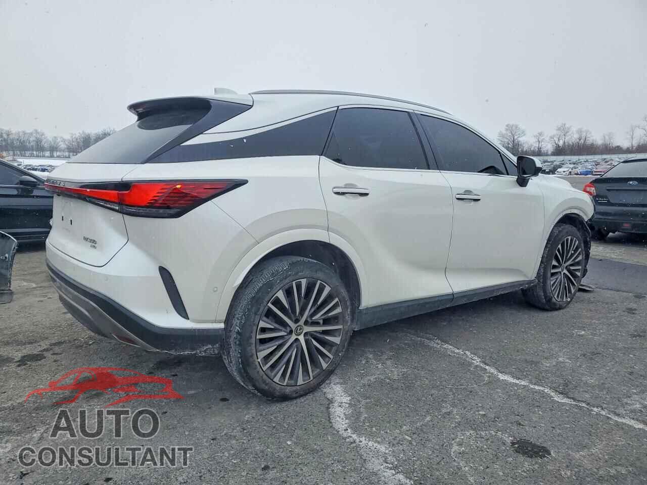 LEXUS RX350 2023 - 2T2BAMCA3PC016934