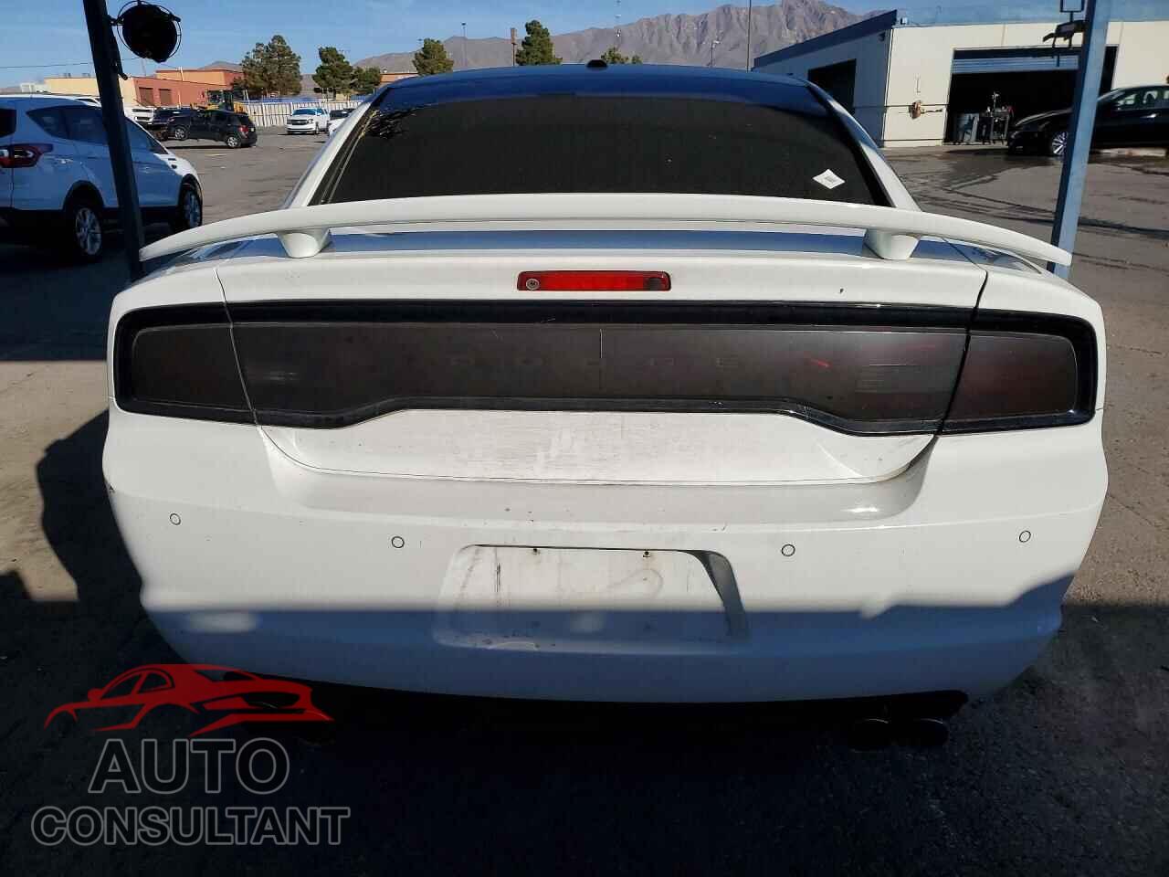 DODGE CHARGER 2011 - 2B3CL5CT8BH609604
