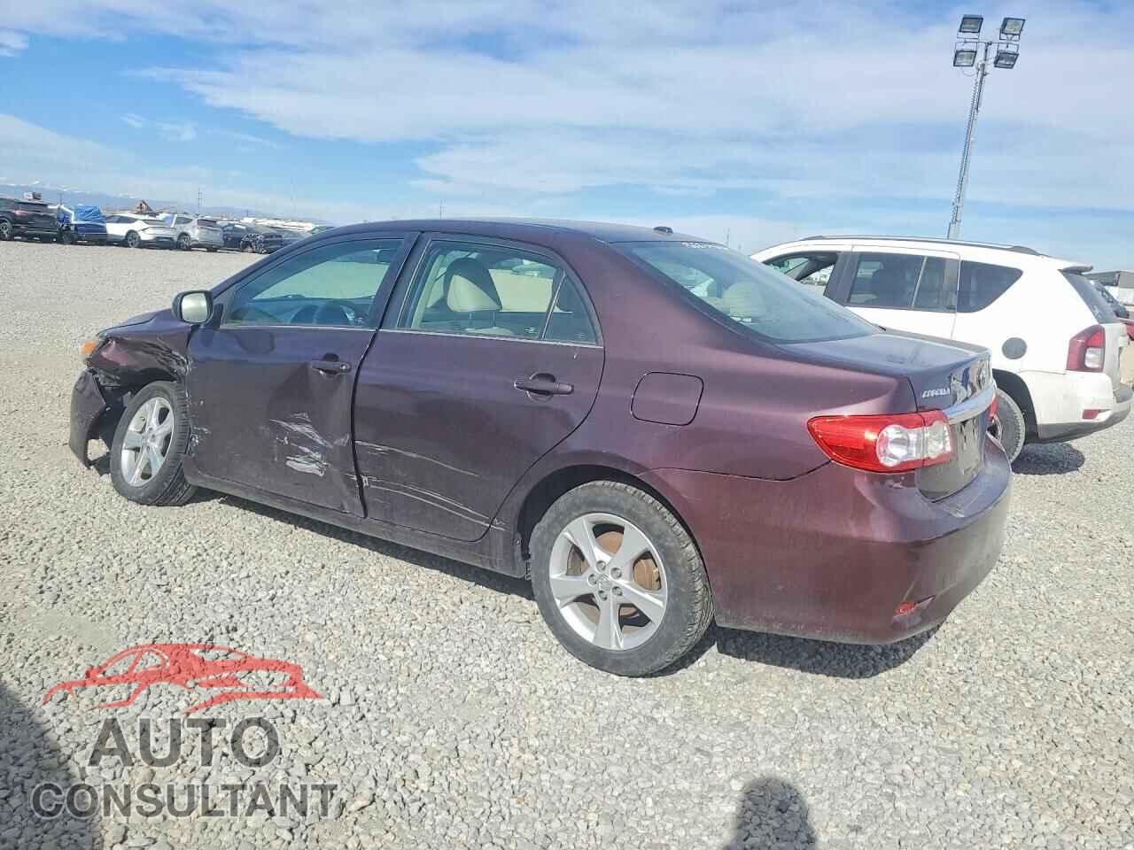 TOYOTA COROLLA 2013 - 2T1BU4EE0DC085586