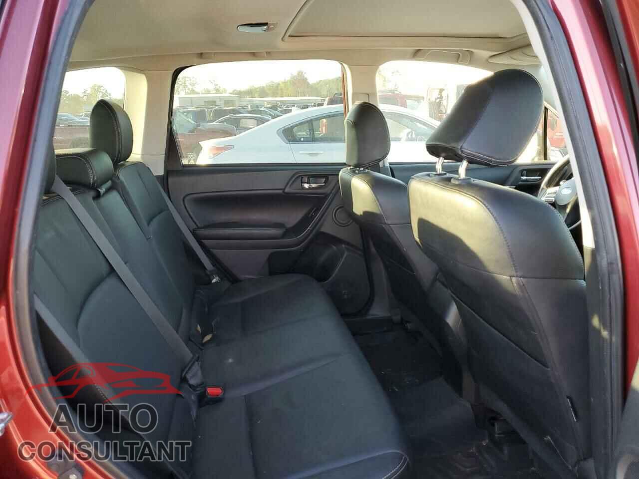 SUBARU FORESTER 2014 - JF2SJGMC8EH522808