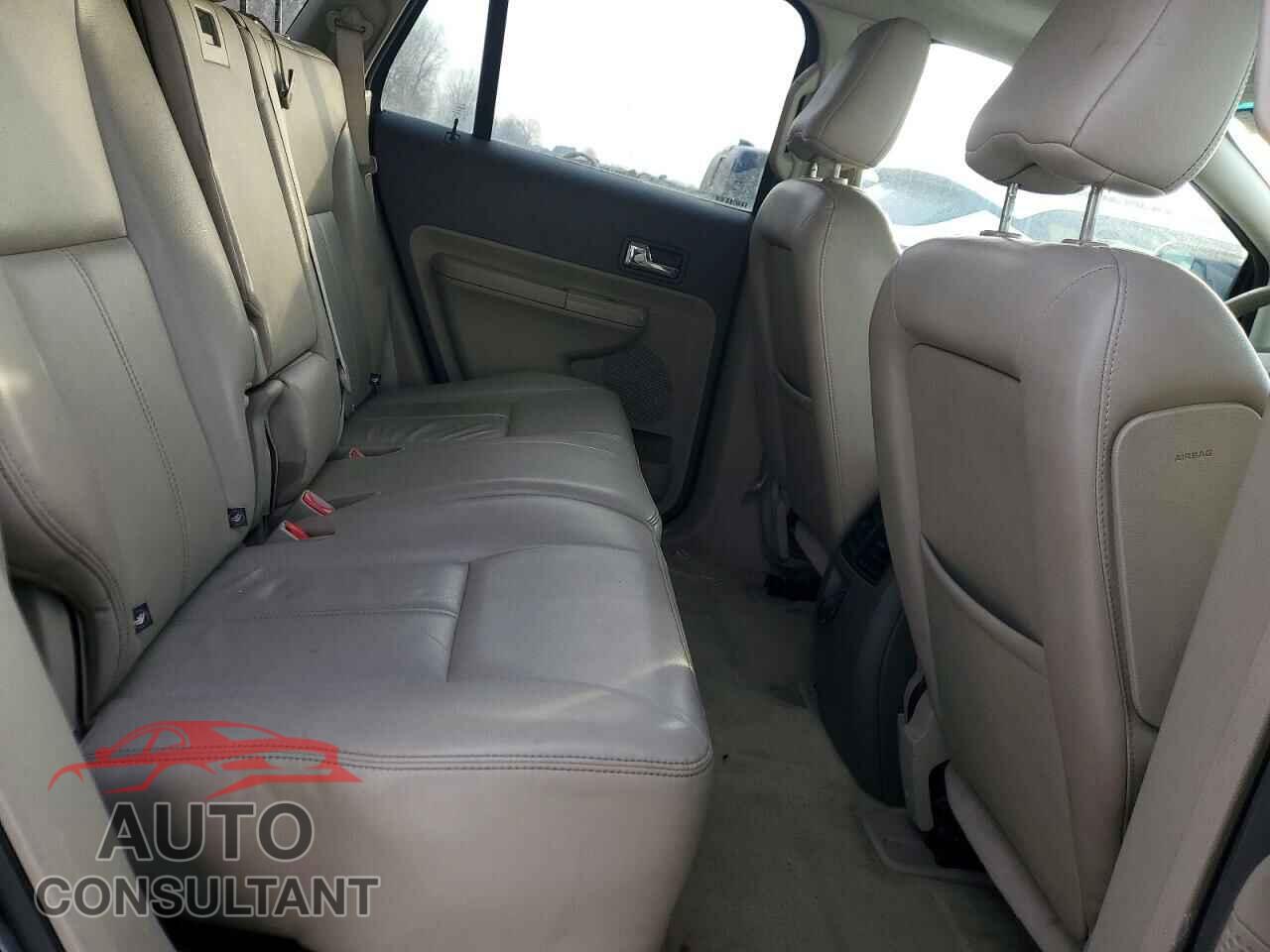 FORD EDGE 2010 - 2FMDK3JC0ABA92440