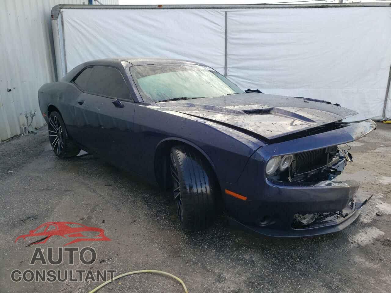 DODGE CHALLENGER 2017 - 2C3CDZAGXHH519232