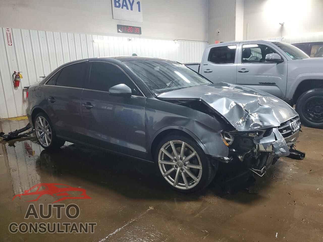AUDI A3 2015 - WAUEFGFF7F1009870