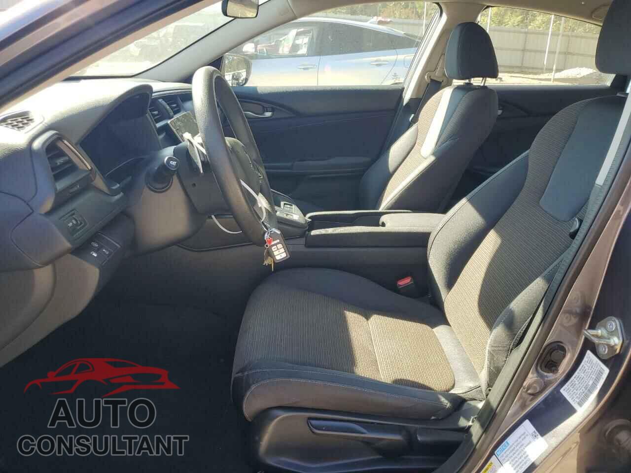 HONDA INSIGHT 2020 - 19XZE4F56LE006223