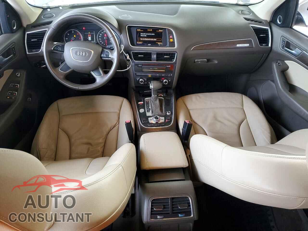 AUDI Q5 2014 - WA1CMAFPXEA120184