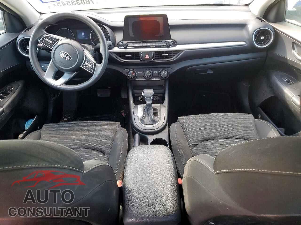 KIA FORTE 2020 - 3KPF24AD5LE197563