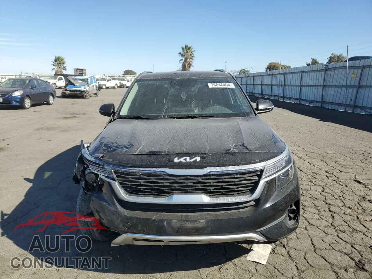 KIA SELTOS 2022 - KNDEU2AA7N7314790
