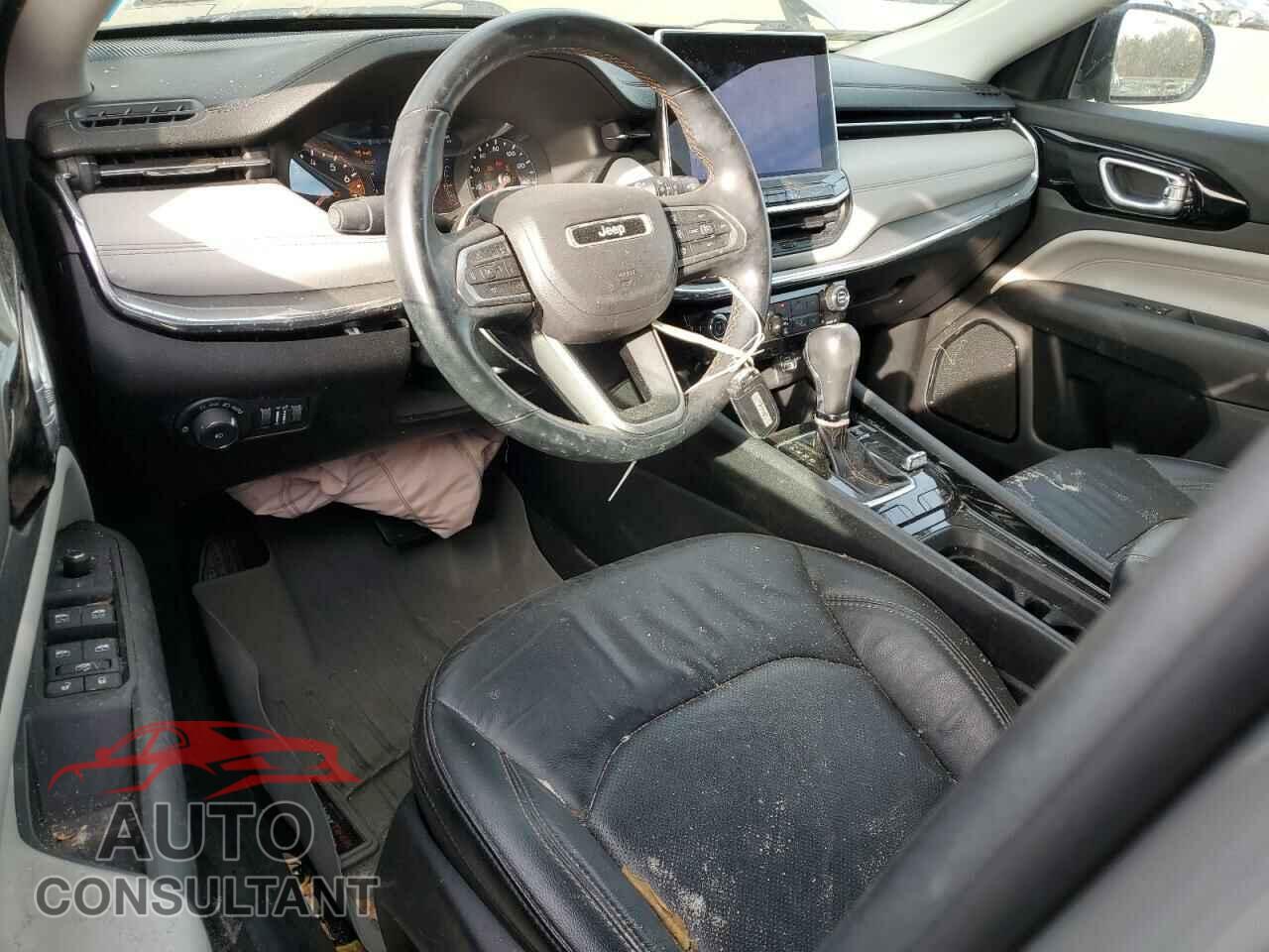 JEEP COMPASS 2022 - 3C4NJDCB2NT131707