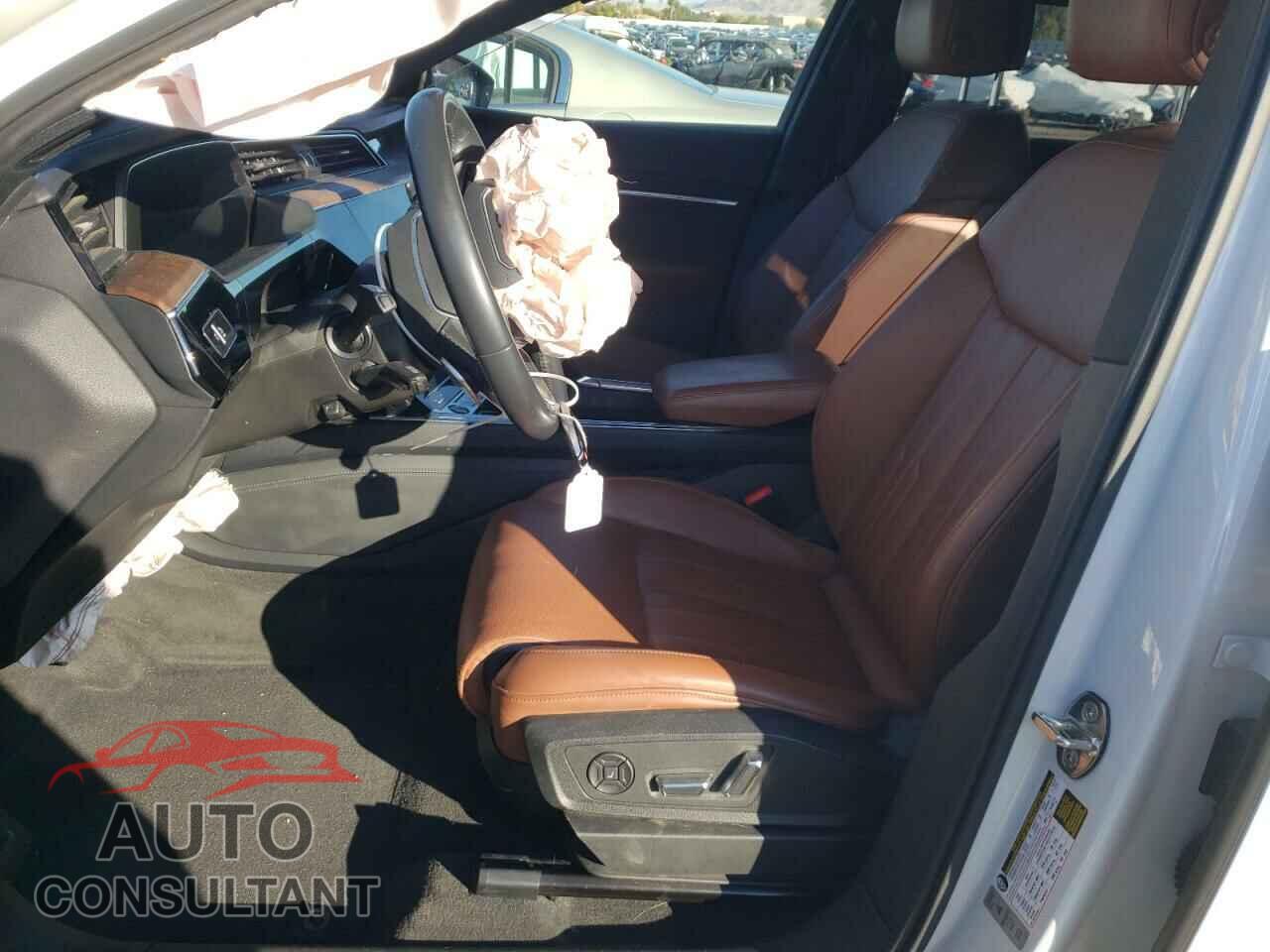 AUDI E-TRON 2021 - WA1VAAGE1MB018702