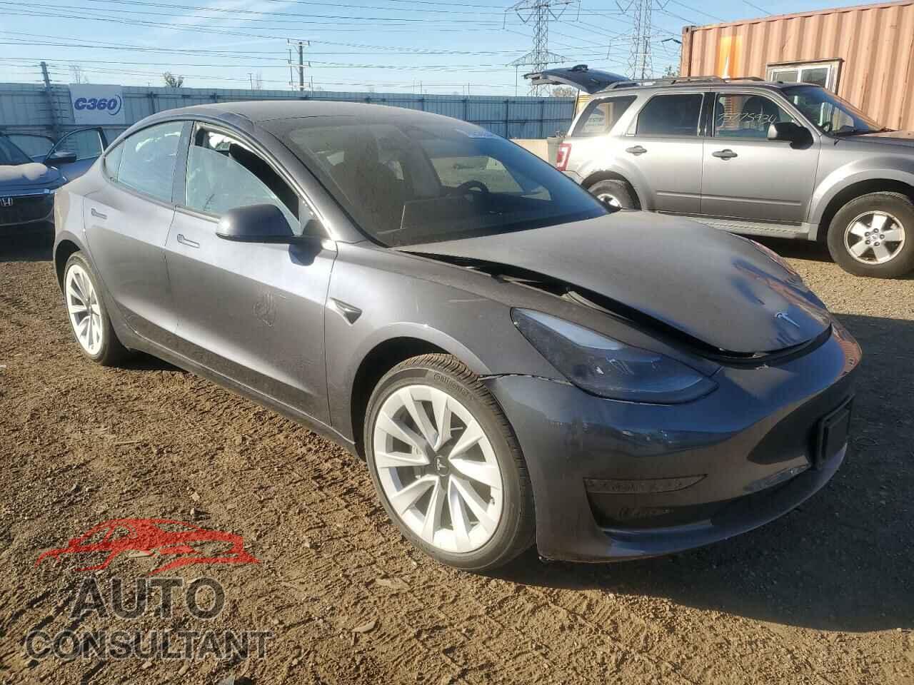 TESLA MODEL 3 2023 - 5YJ3E1EA2PF673616