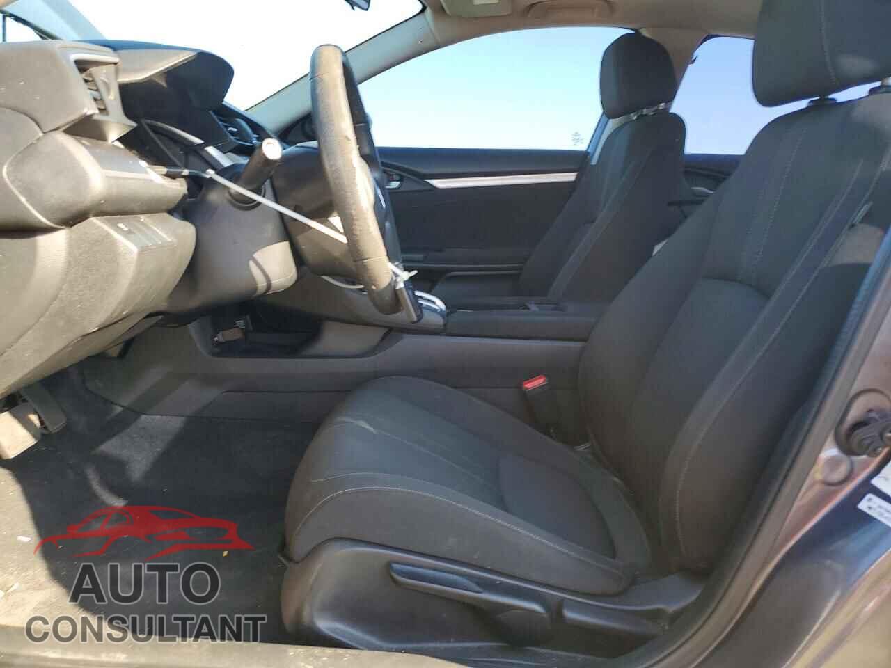 HONDA CIVIC 2017 - 2HGFC2F73HH507646