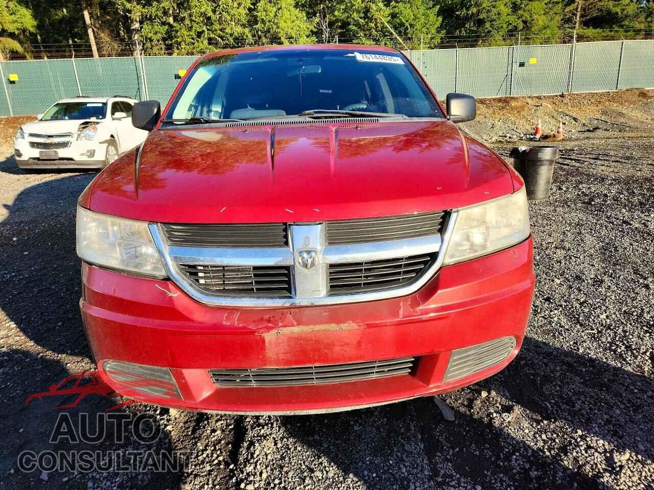 DODGE JOURNEY 2010 - 3D4PG4FB5AT224561
