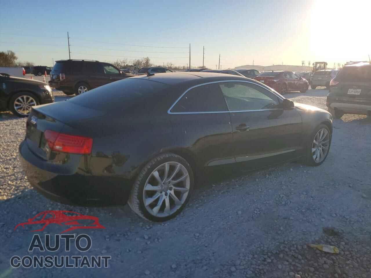 AUDI A5 2013 - WAULFAFR5DA053314