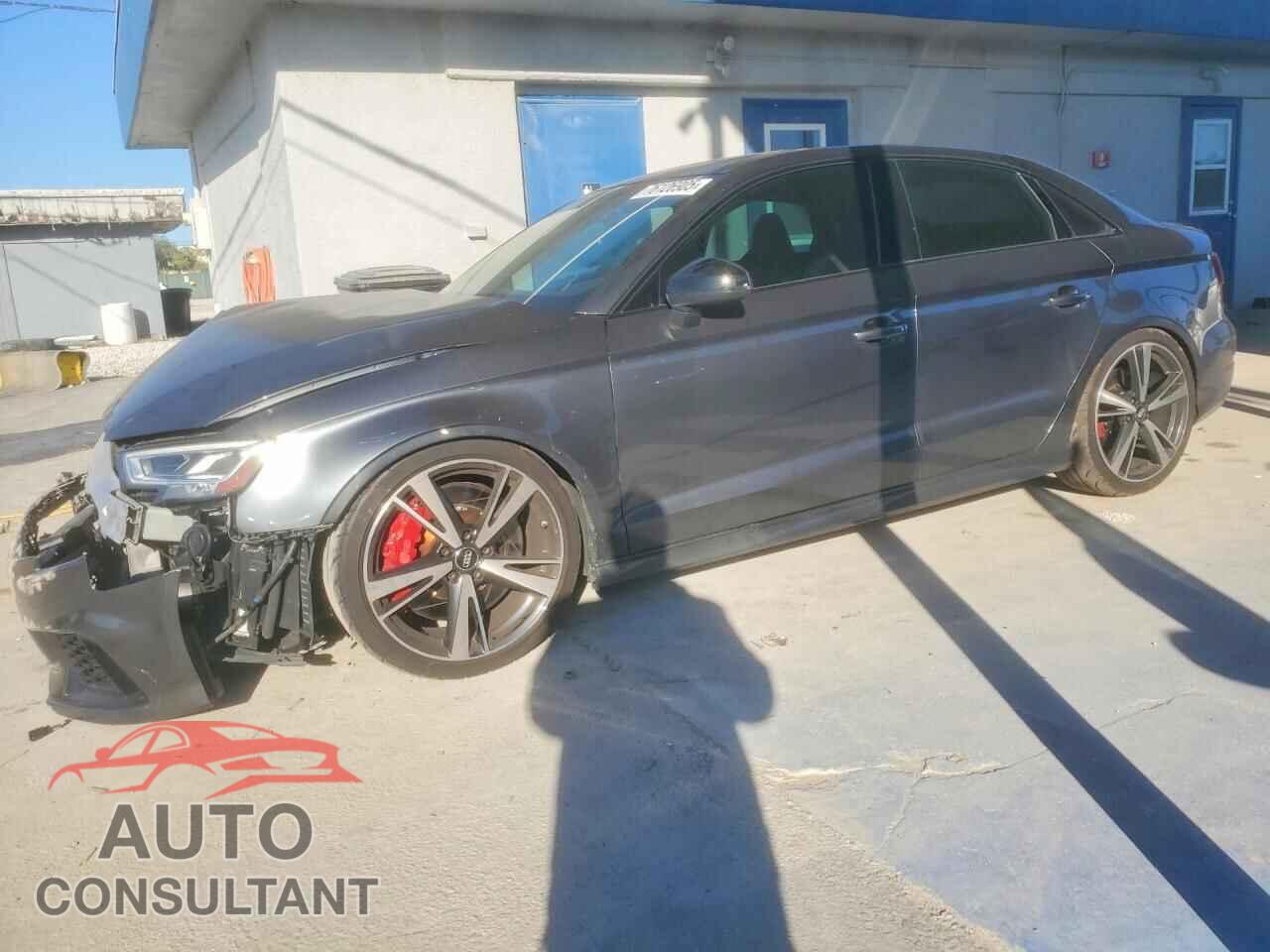 AUDI RS3 2019 - WUABWGFF9KA900794