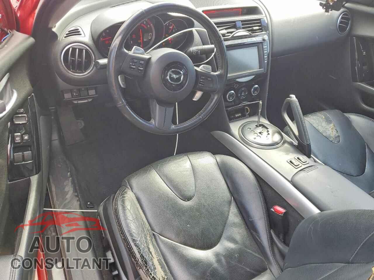 MAZDA RX8 2011 - JM1FE1SP5B0405124