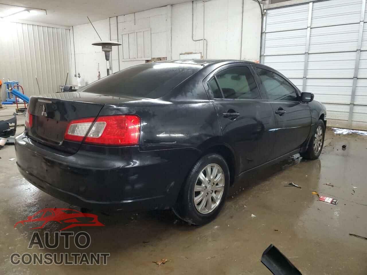 MITSUBISHI GALANT 2009 - 4A3AB36F89E022773