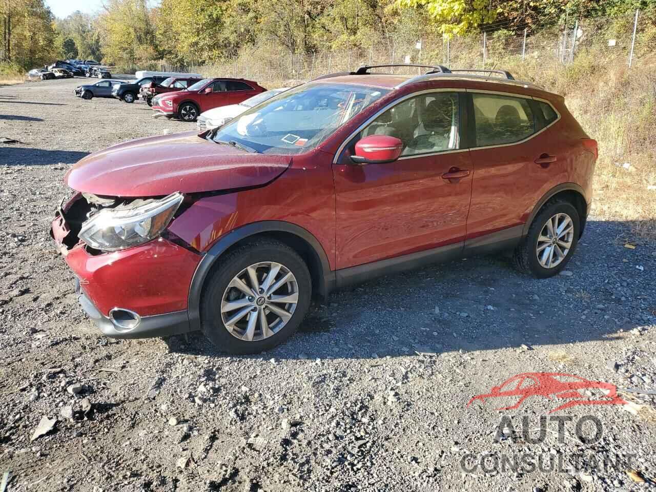 NISSAN ROGUE 2019 - JN1BJ1CR2KW331980