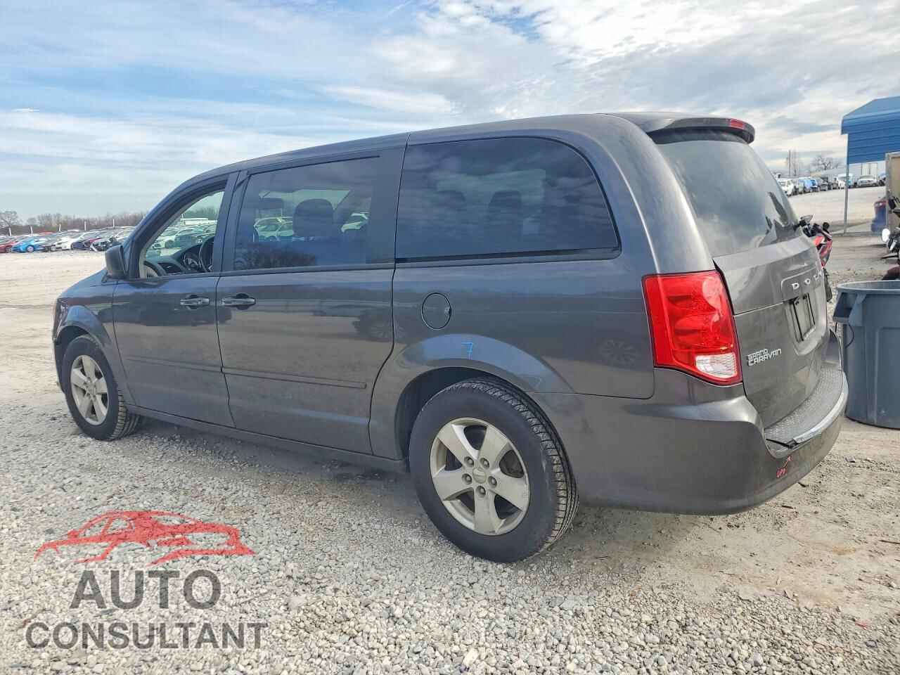DODGE CARAVAN 2017 - 2C4RDGBG3HR568310
