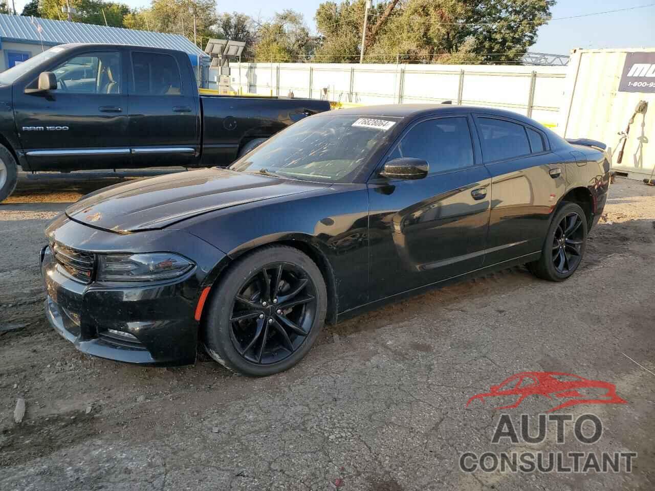 DODGE CHARGER 2016 - 2C3CDXHG4GH143653