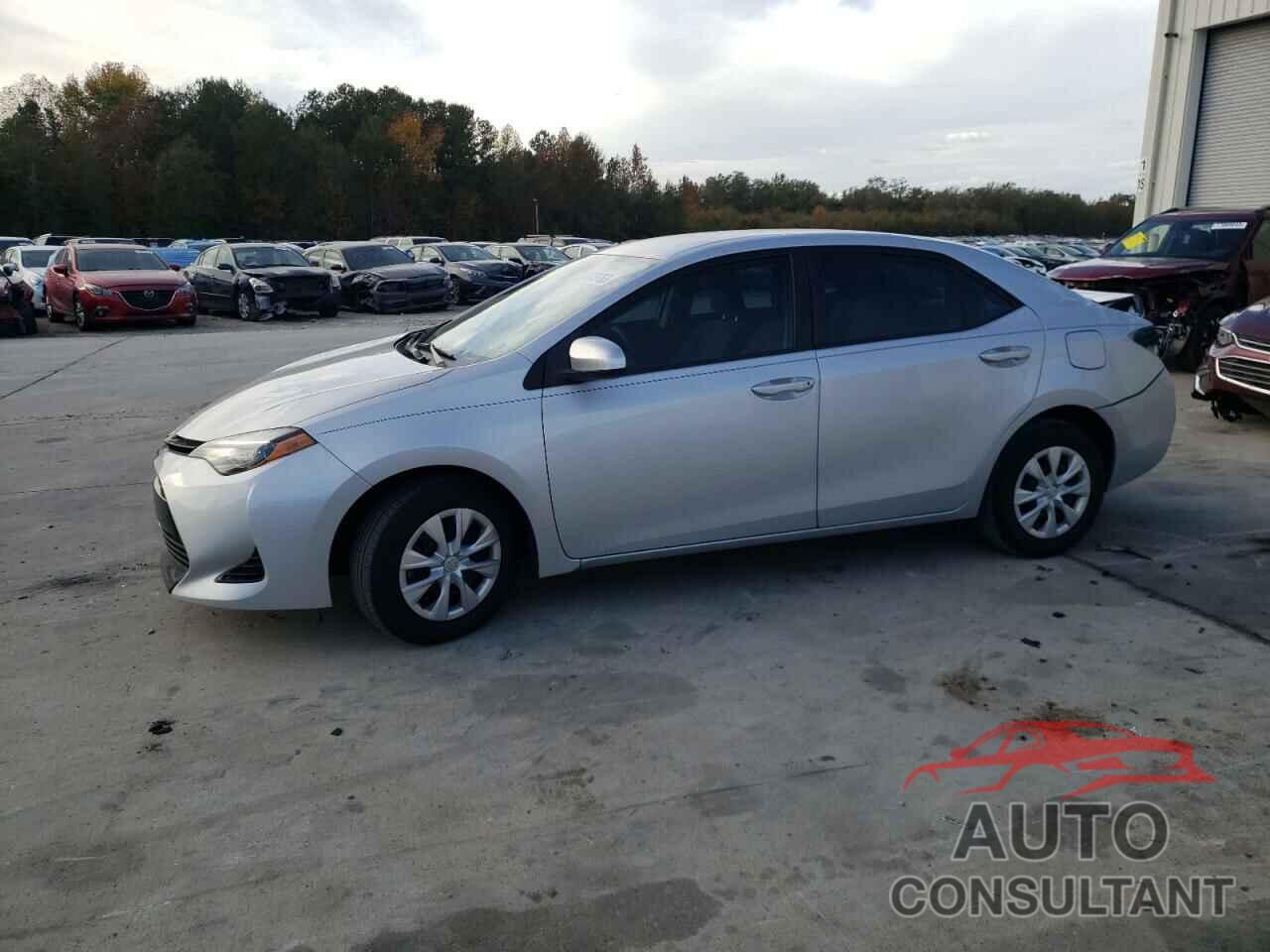 TOYOTA COROLLA 2019 - 2T1BURHE6KC166307