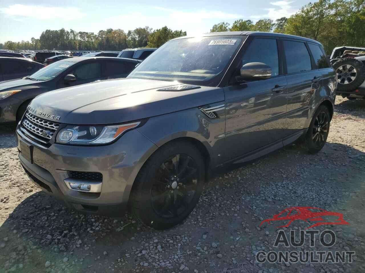 LAND ROVER RANGEROVER 2016 - SALWR2VF5GA562269