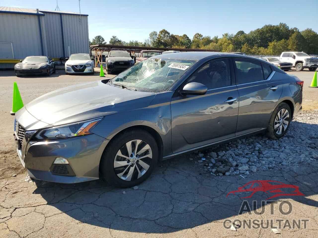 NISSAN ALTIMA 2019 - 1N4BL4BV3KC145590