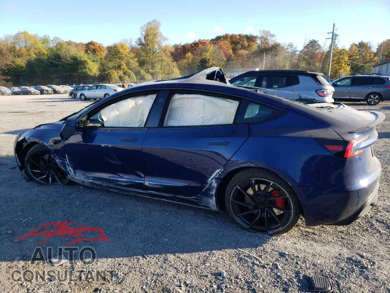 TESLA MODEL 3 2024 - 5YJ3E1ET1RF795372