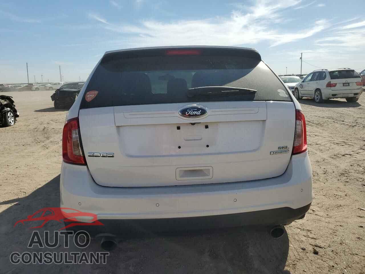 FORD EDGE 2013 - 2FMDK3J96DBB14210