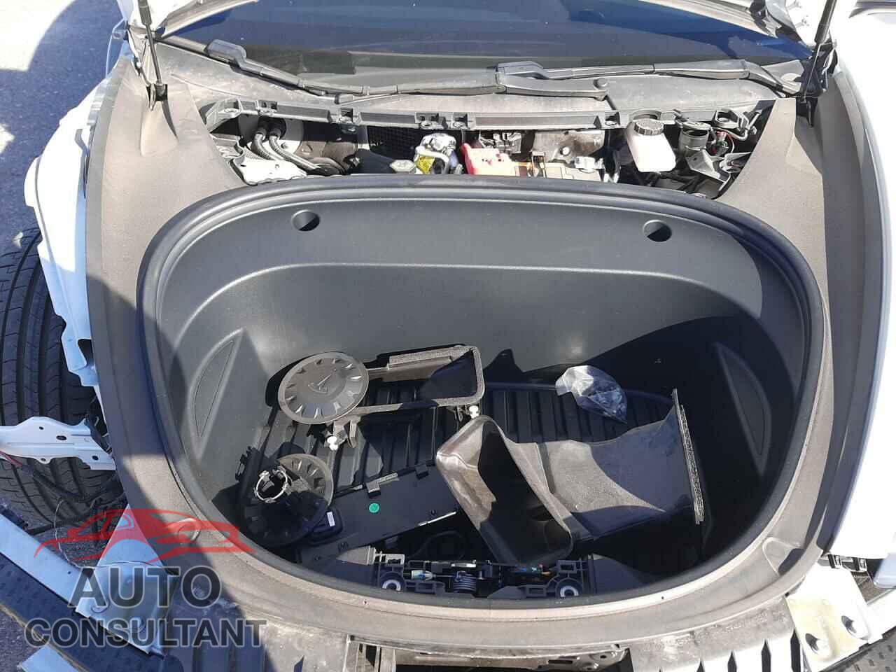 TESLA MODEL 3 2021 - 5YJ3E1EC3MF073295