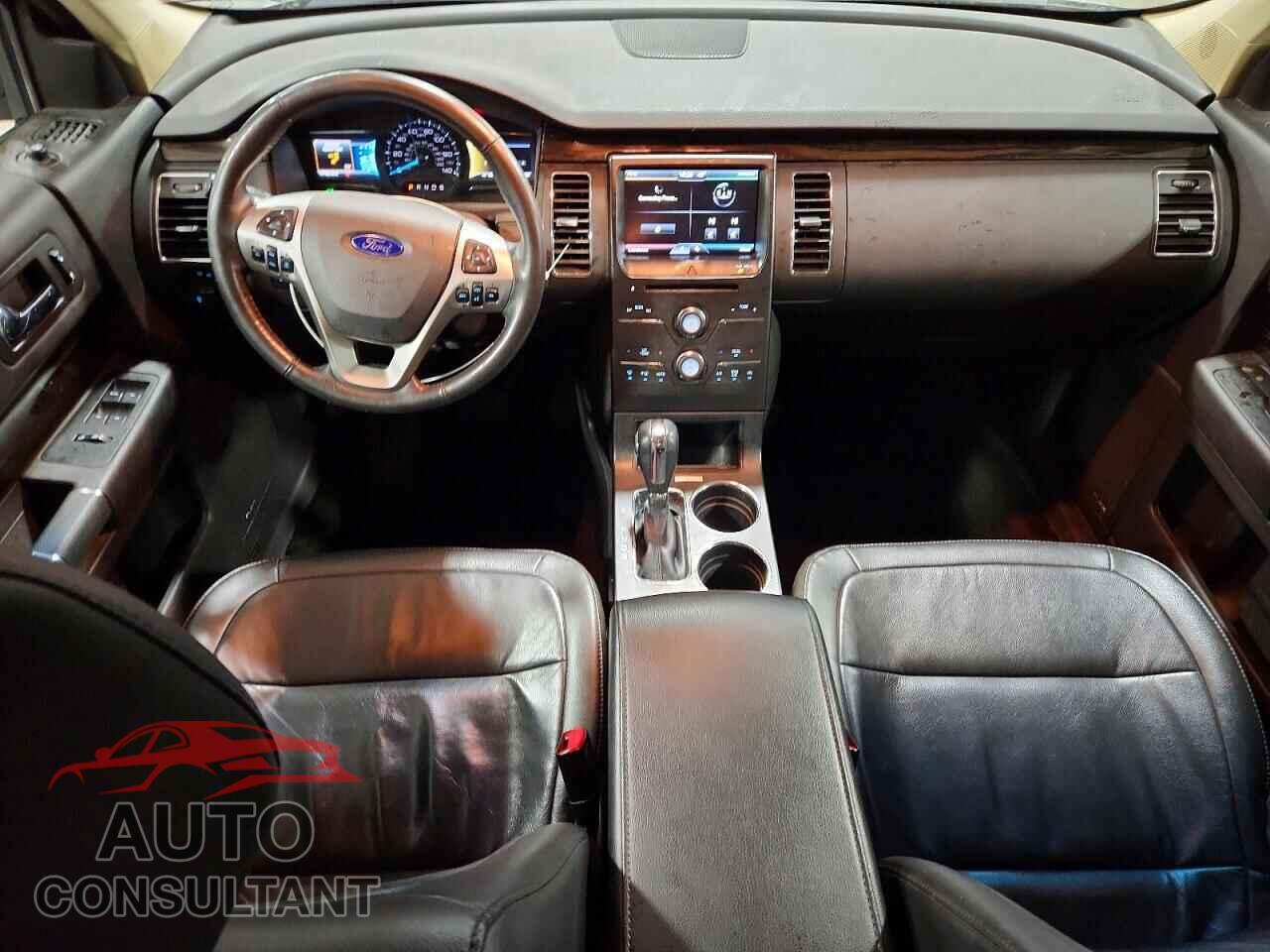 FORD FLEX 2014 - 2FMHK6C83EBD35711