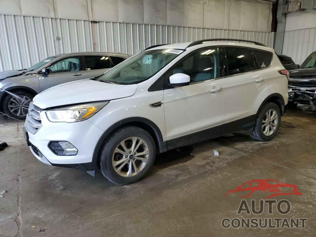 FORD ESCAPE 2017 - 1FMCU9GD9HUB13542