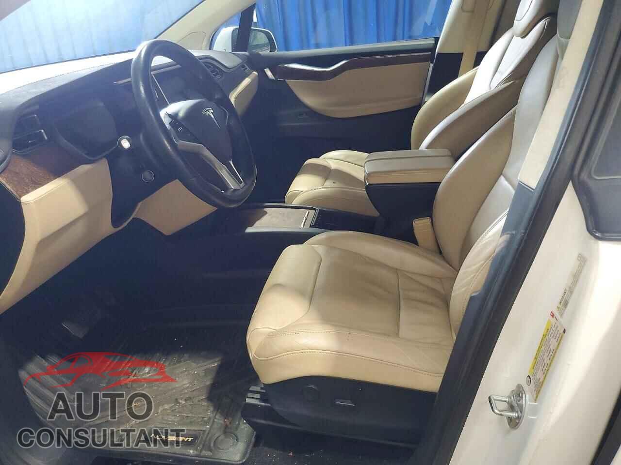 TESLA MODEL X 2017 - 5YJXCDE29HF043692