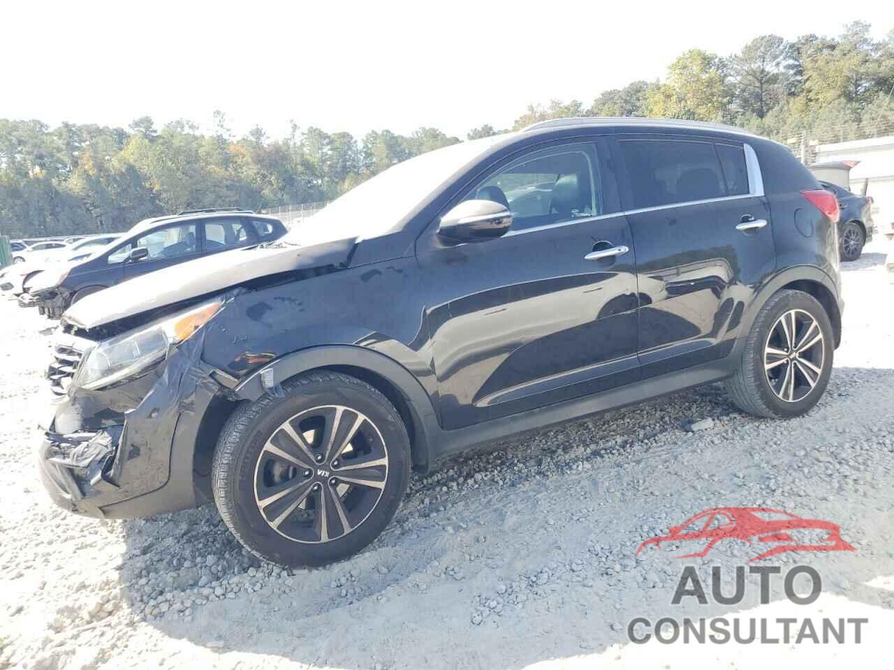 KIA SPORTAGE 2016 - KNDPC3A66G7839453