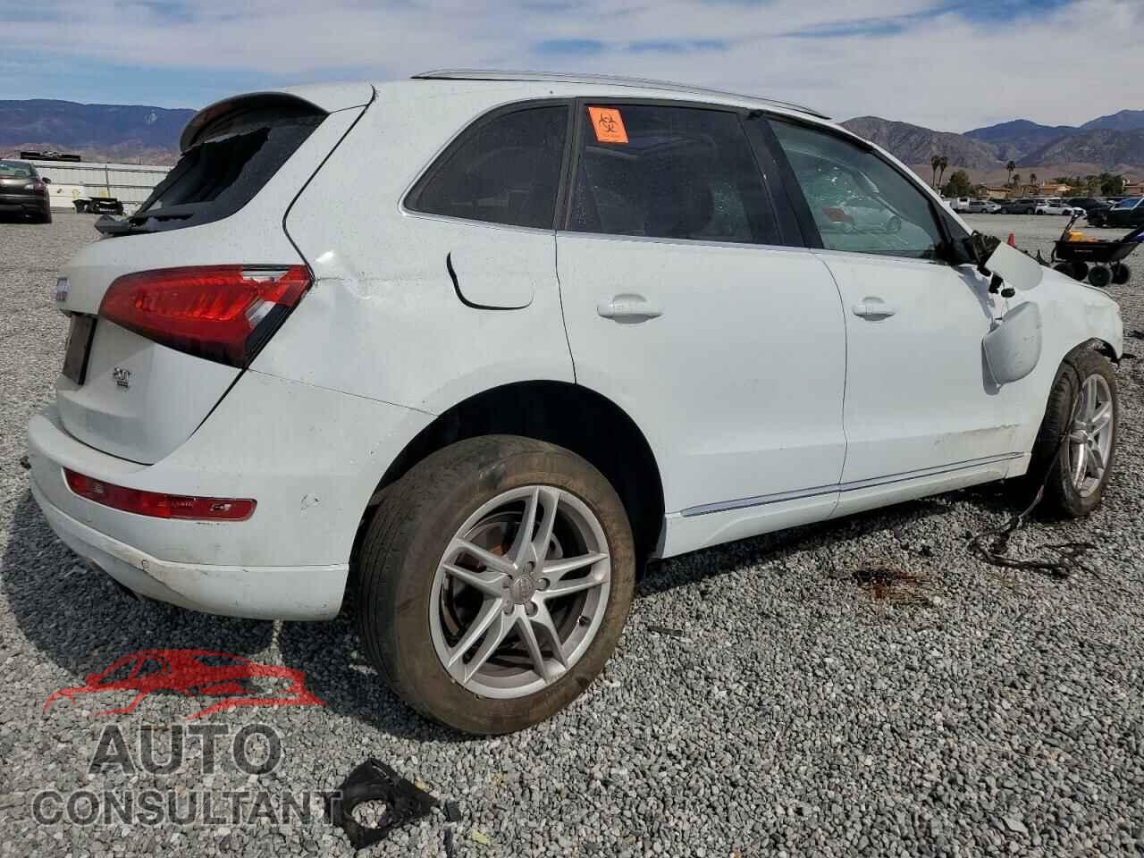 AUDI Q5 2014 - WA1LFAFPXEA056433