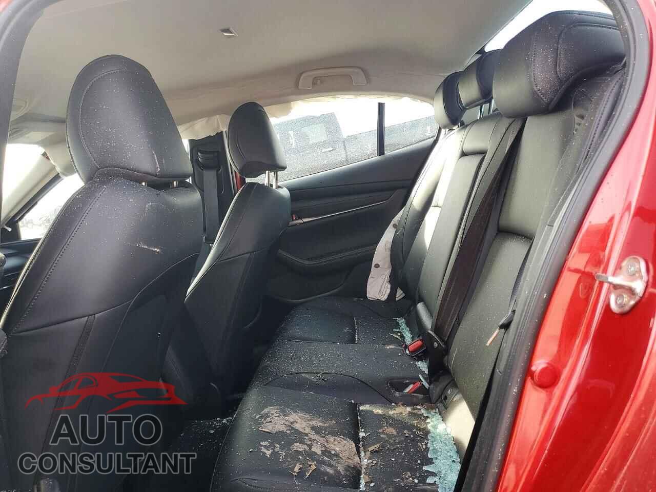 MAZDA 3 SELECT S 2025 - JM1BPABM2S1780607