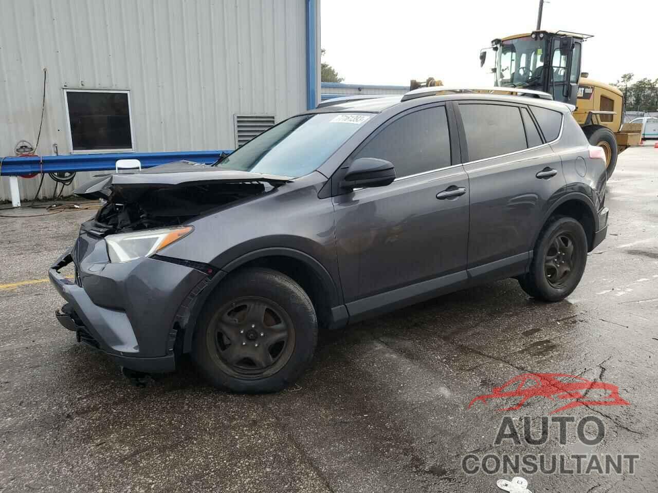 TOYOTA RAV4 2017 - 2T3ZFREV2HW368265