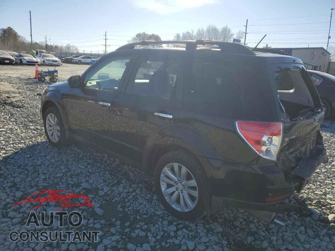 SUBARU FORESTER 2011 - JF2SHADC3BH717543