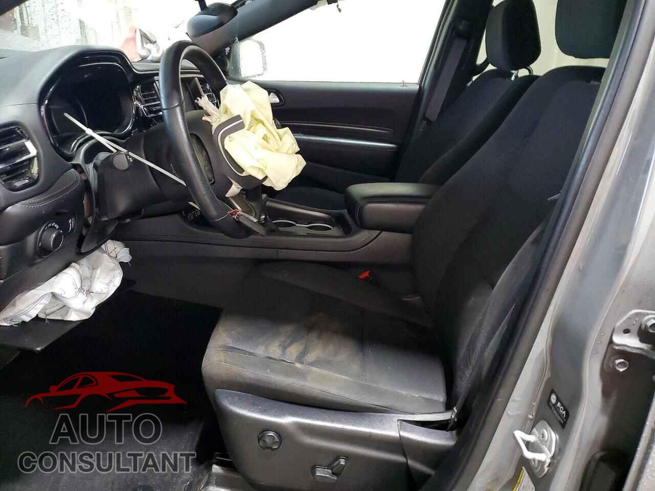 DODGE DURANGO 2023 - 1C4RDJAG5PC581758