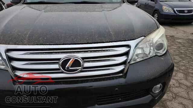LEXUS GX 2011 - JTJBM7FX2B5032736