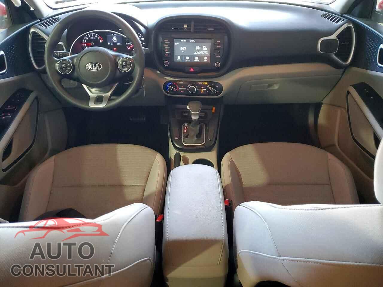 KIA SOUL 2021 - KNDJ23AUXM7767904