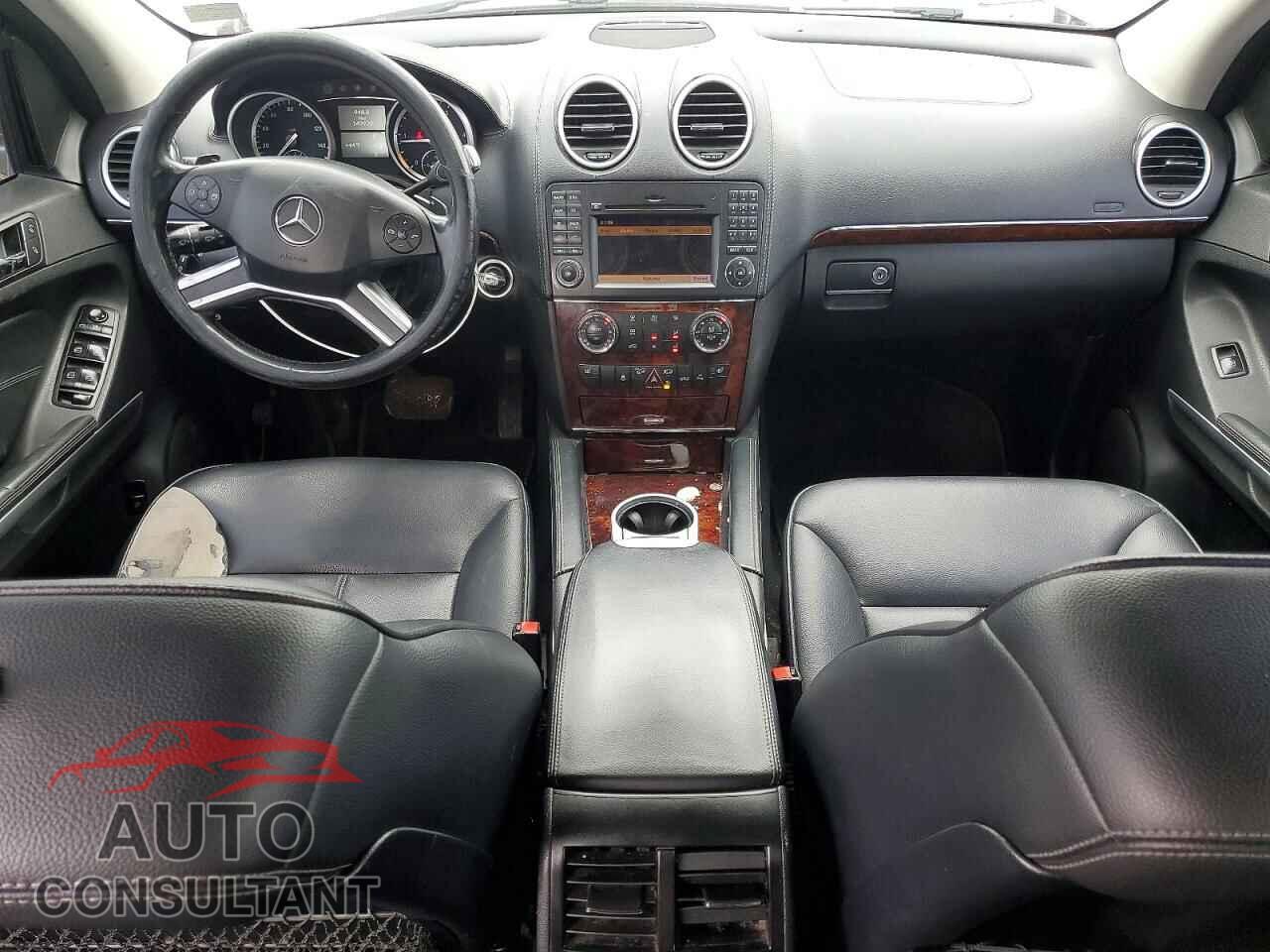 MERCEDES-BENZ GL-CLASS 2012 - 4JGBF2FE3CA770757