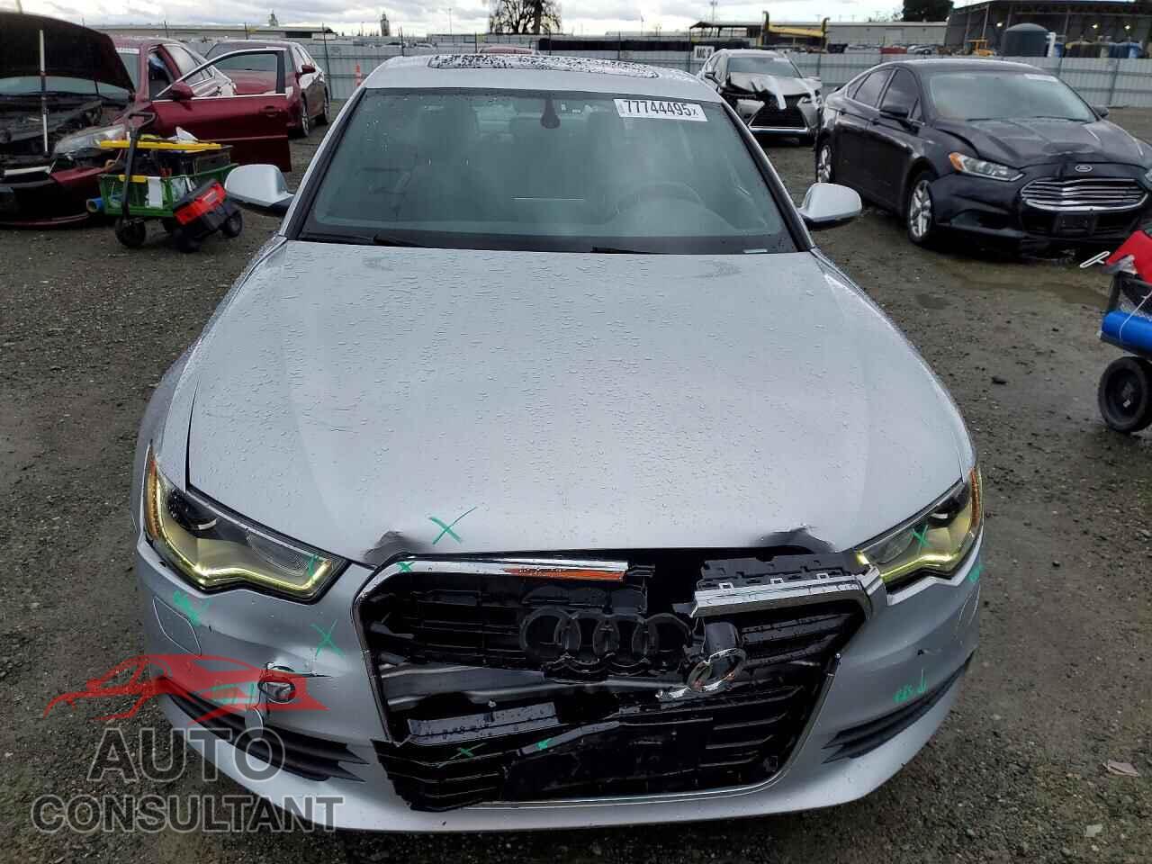 AUDI A6 2014 - WAUDFAFC9EN028992