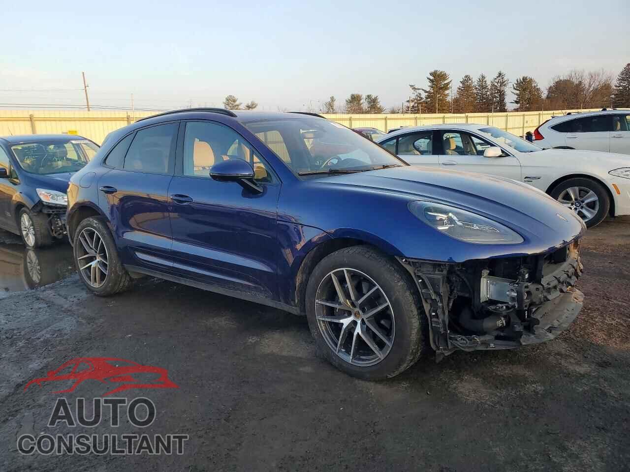 PORSCHE MACAN BASE 2024 - WP1AA2A54RLB10048