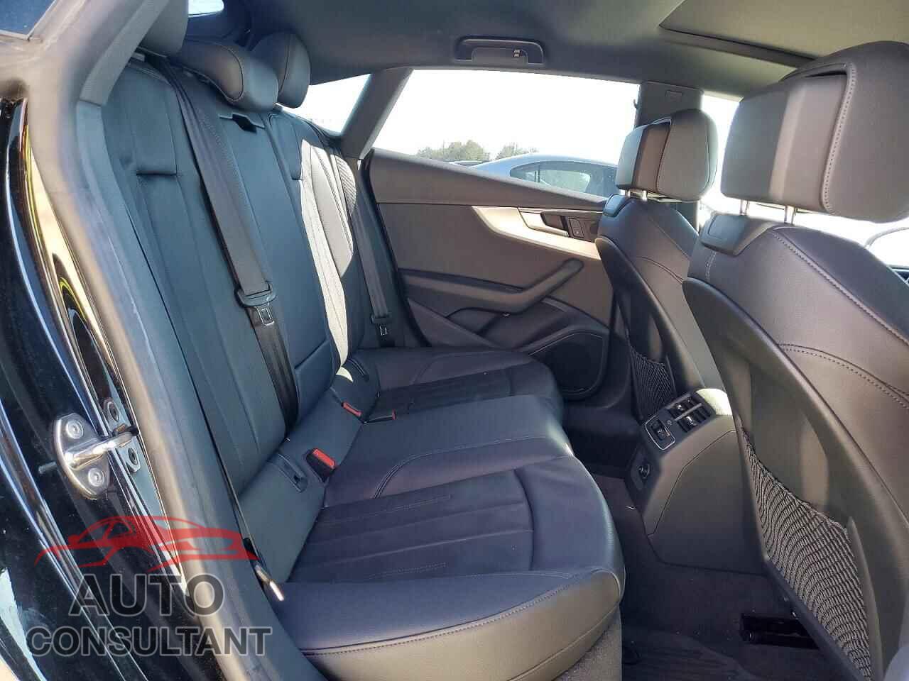 AUDI A5 2018 - WAUDNCF5XJA053224