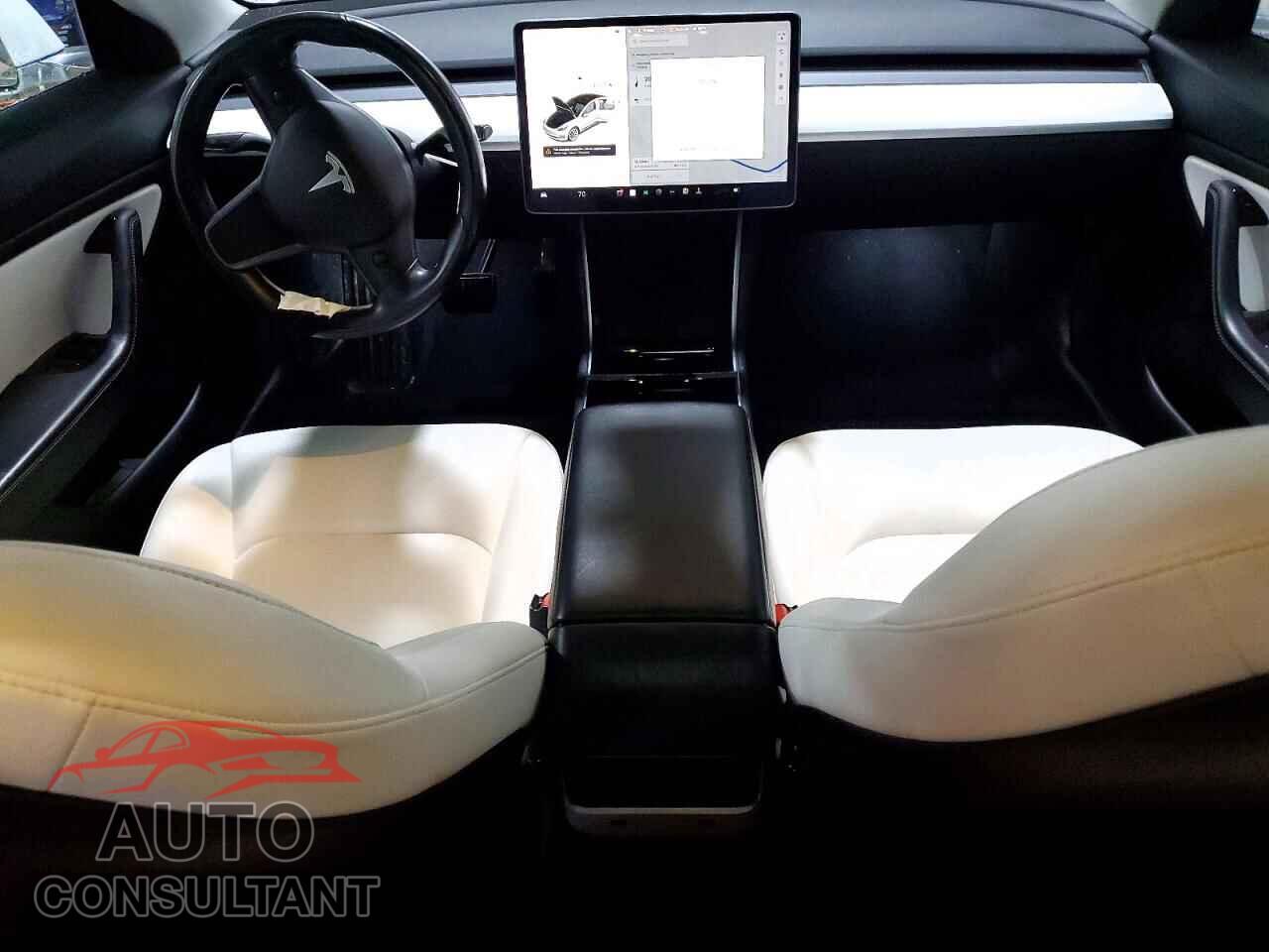 TESLA MODEL 3 2018 - 5YJ3E1EB6JF101240