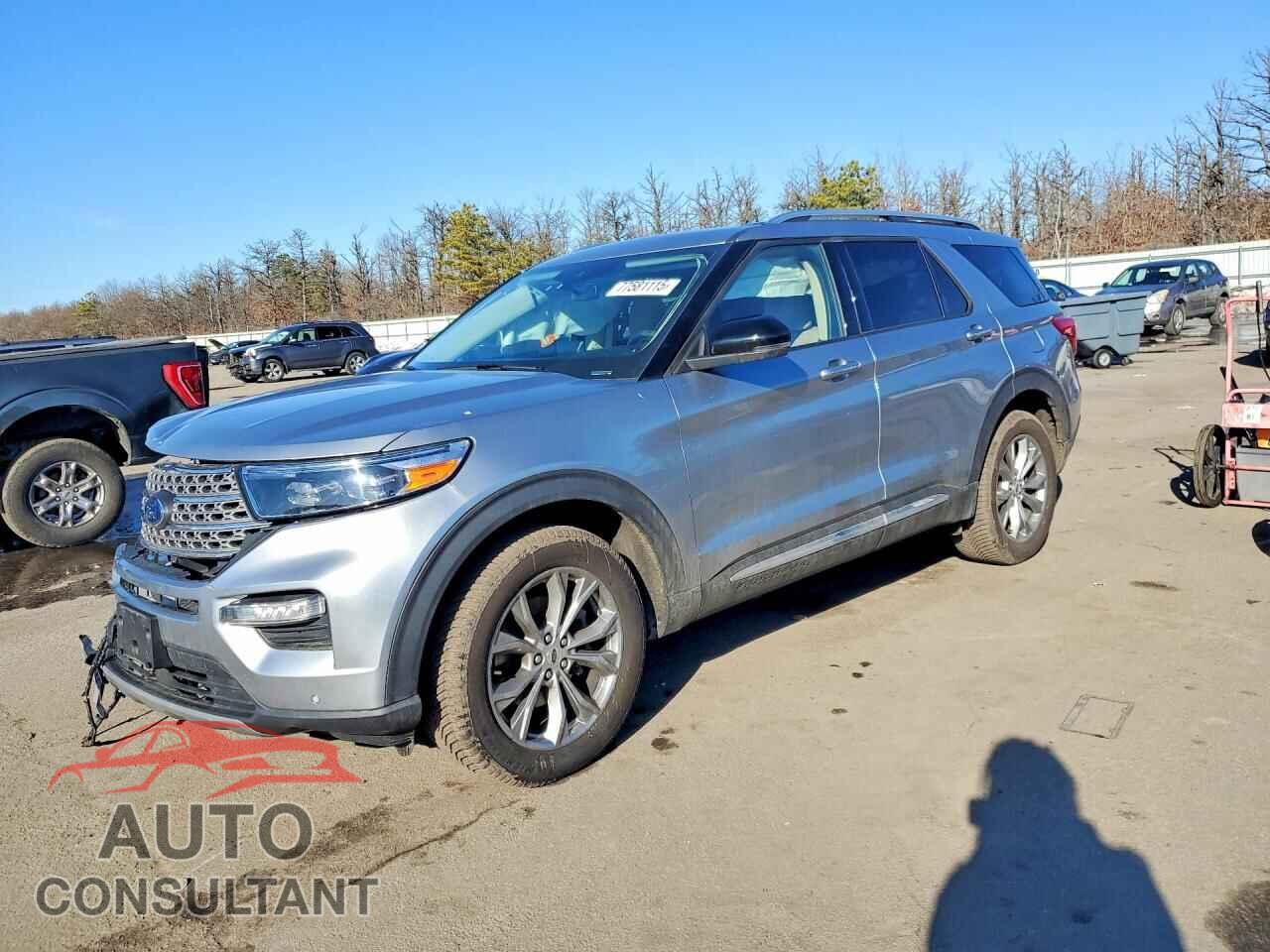 FORD EXPLORER 2023 - 1FMSK8FHXPGC13730